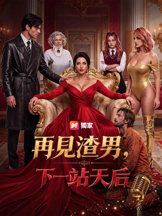 Poster 再見渣男，下一站天后