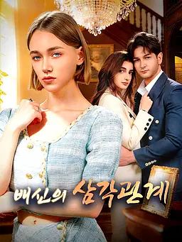Poster 배신의 삼각관계