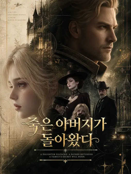 Poster 죽은 아버지가 돌아왔다