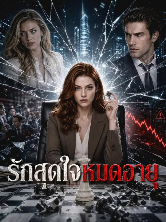 Poster รักสุดใจหมดอายุ