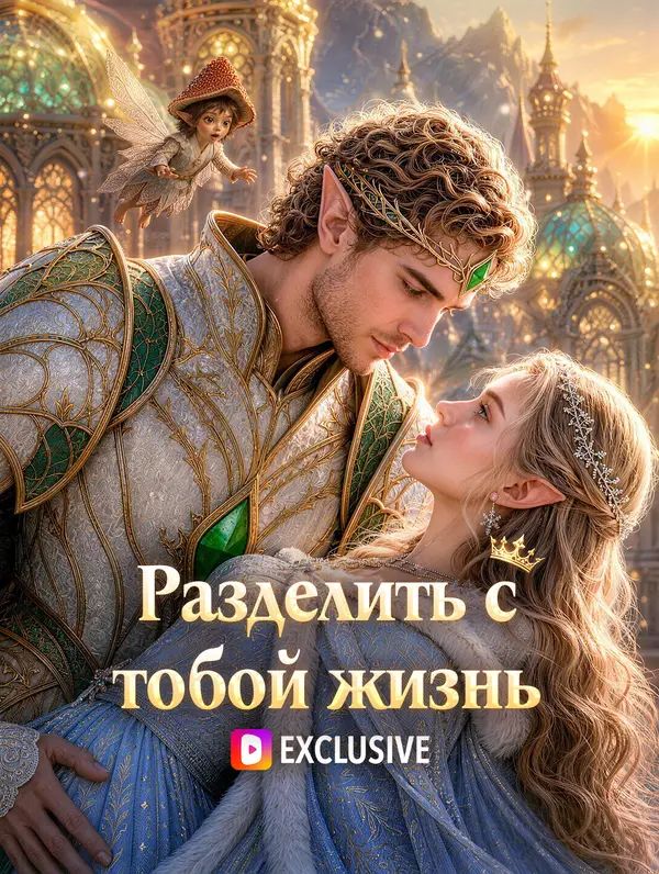 Разделить с тобой жизнь(Дубляж)