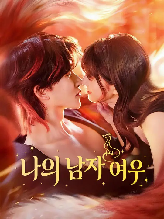 Poster 나의 남자 여우