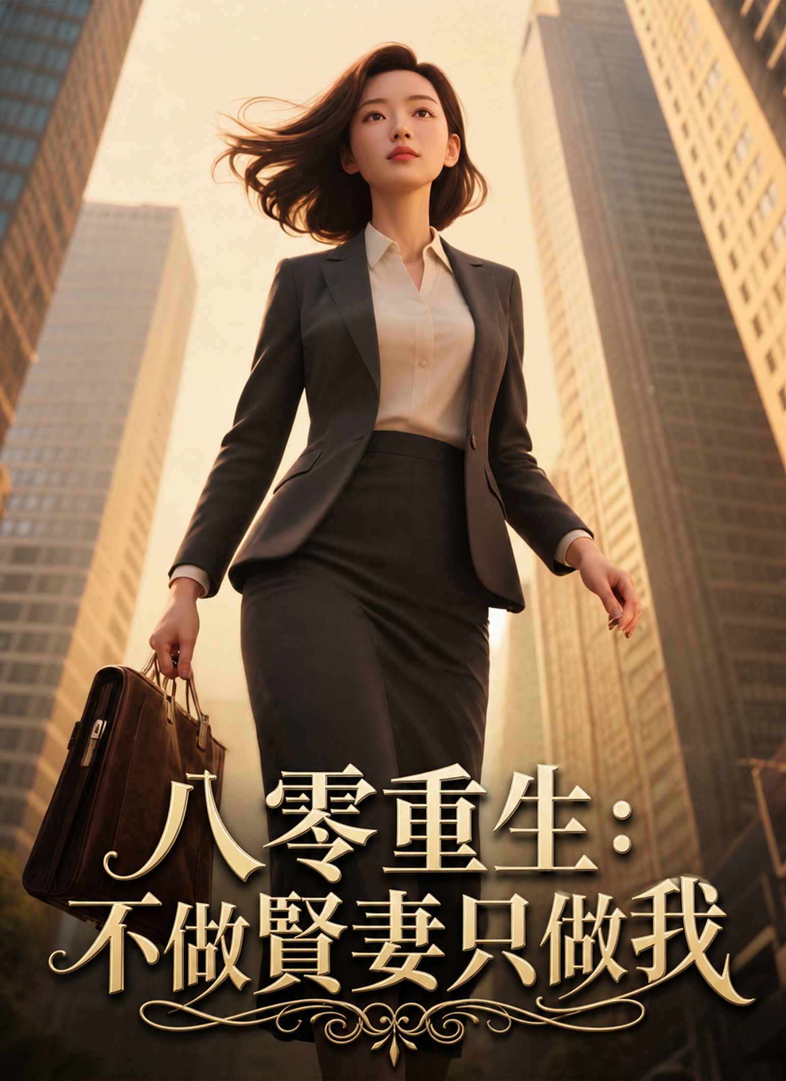 八零重生：不做賢妻只做我