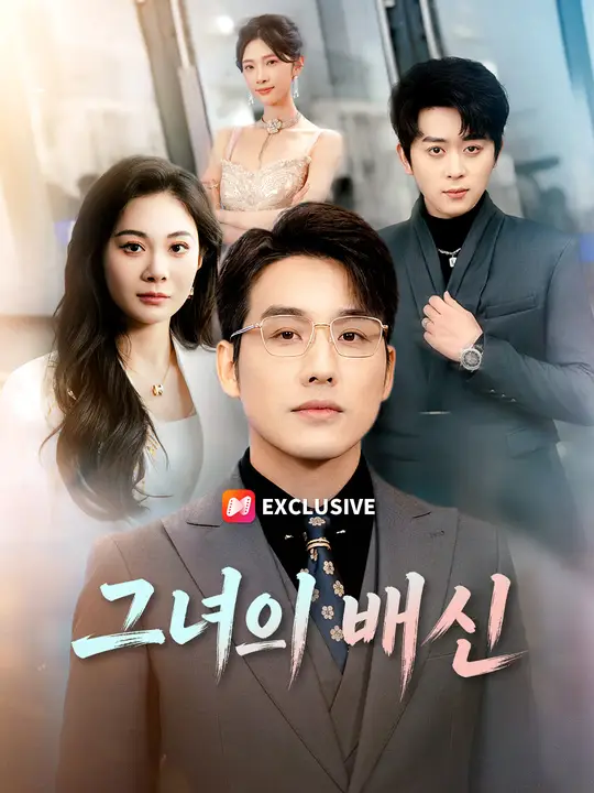 Poster 그녀의 배신