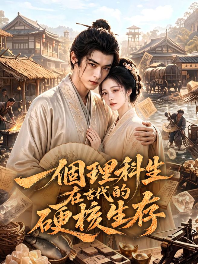 一個理科生在古代的硬核生存