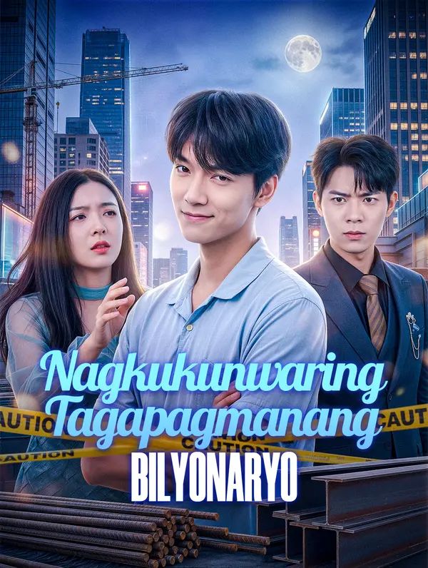 Nagkukunwaring Tagapagmanang Bilyonaryo