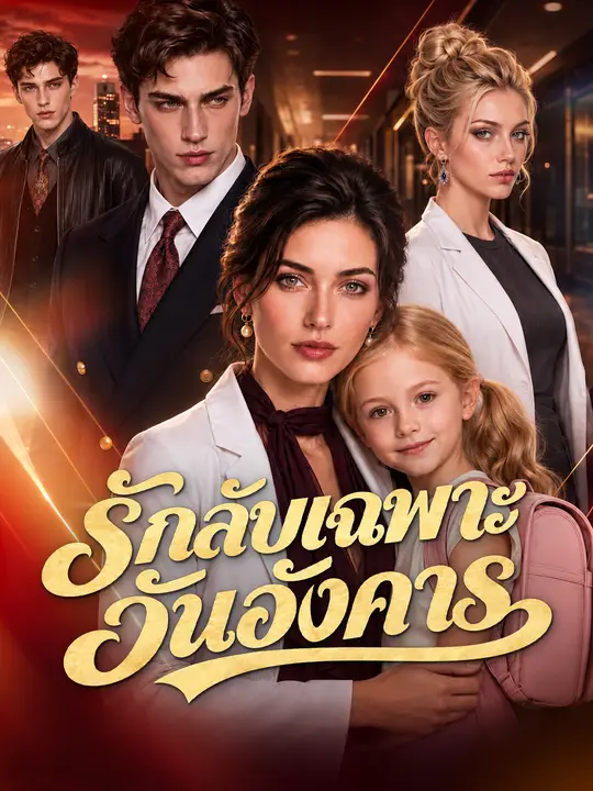 Poster รักลับเฉพาะวันอังคาร