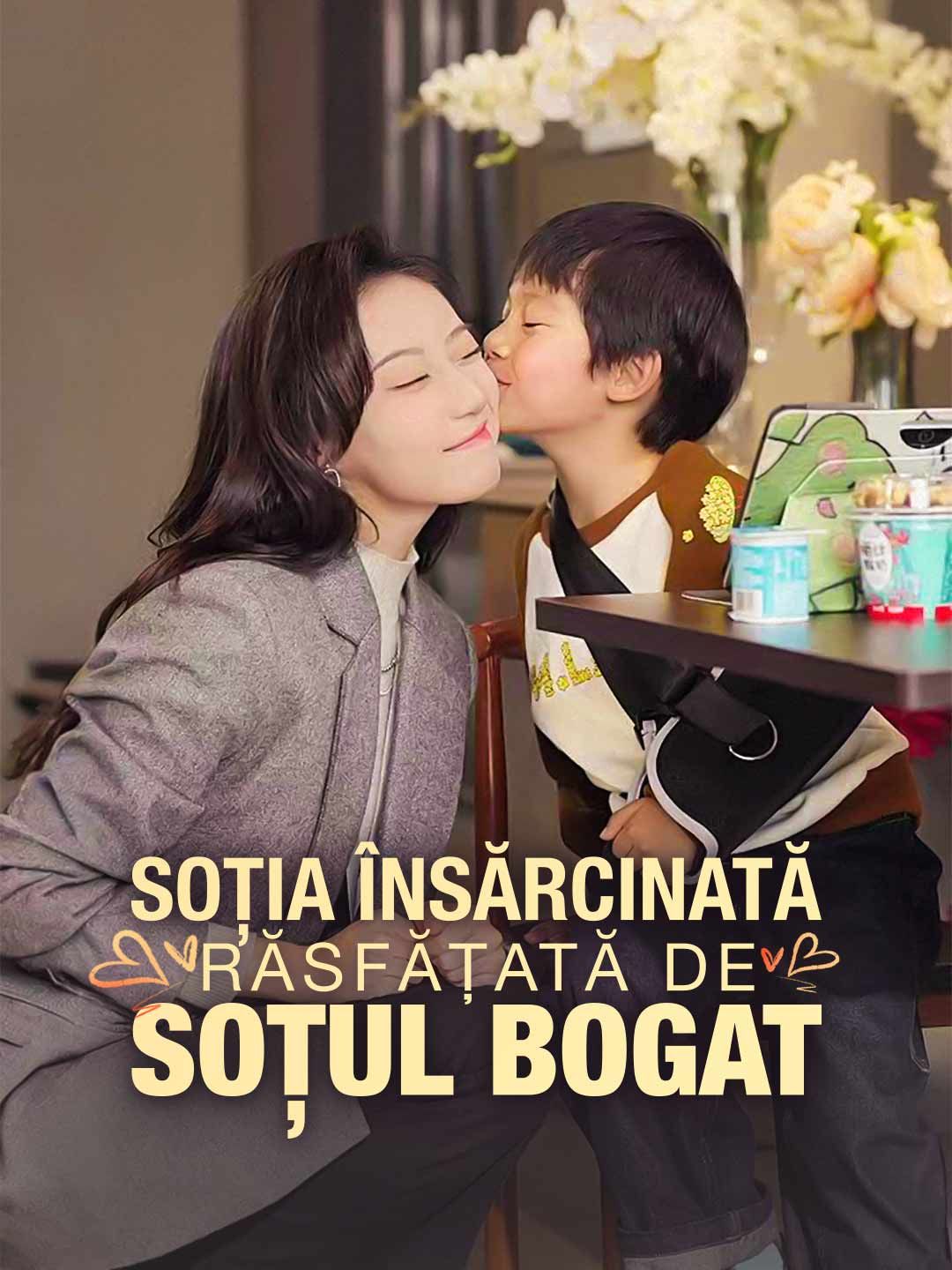 [Dublat] Soția Însărcinată Răsfățată de Soțul Bogat