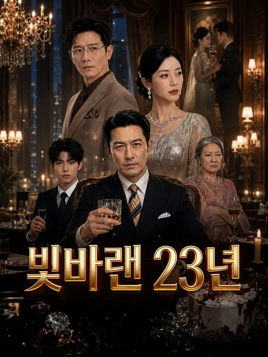 Poster 빛바랜 23년