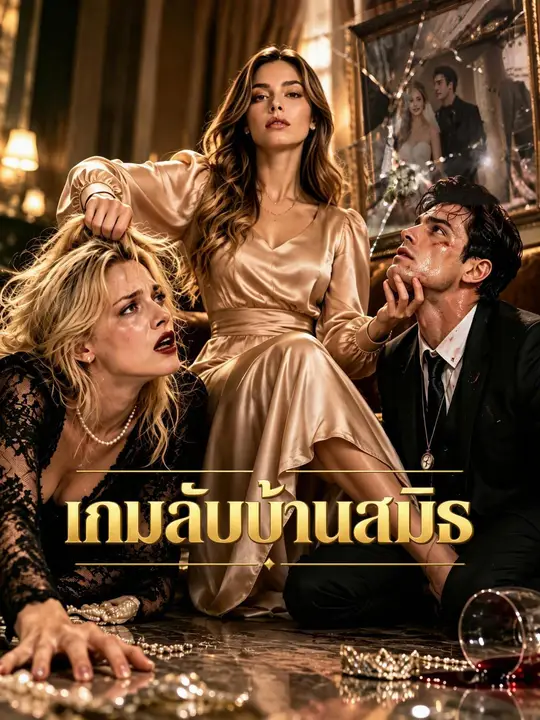 Poster เกมลับบ้านสมิธ