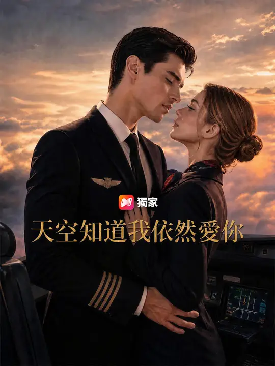 Poster 天空知道我依然愛你