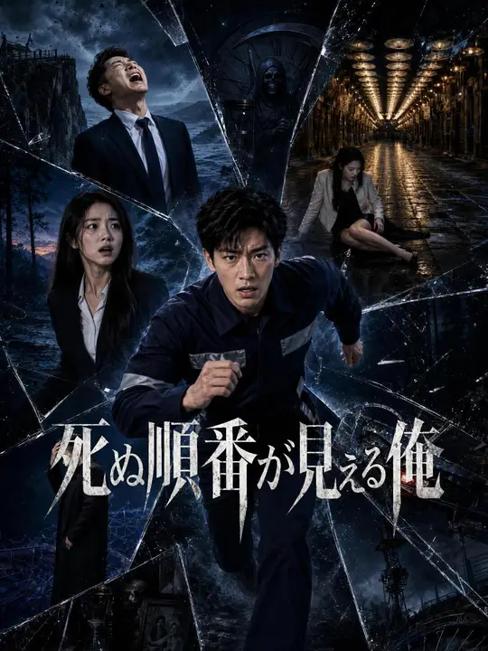 Poster 死ぬ順番が見える俺