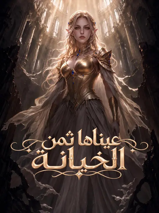 عيناها ثمن الخيانة