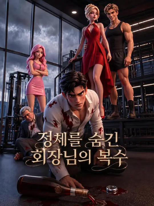 Poster 정체를 숨긴 회장님의 복수