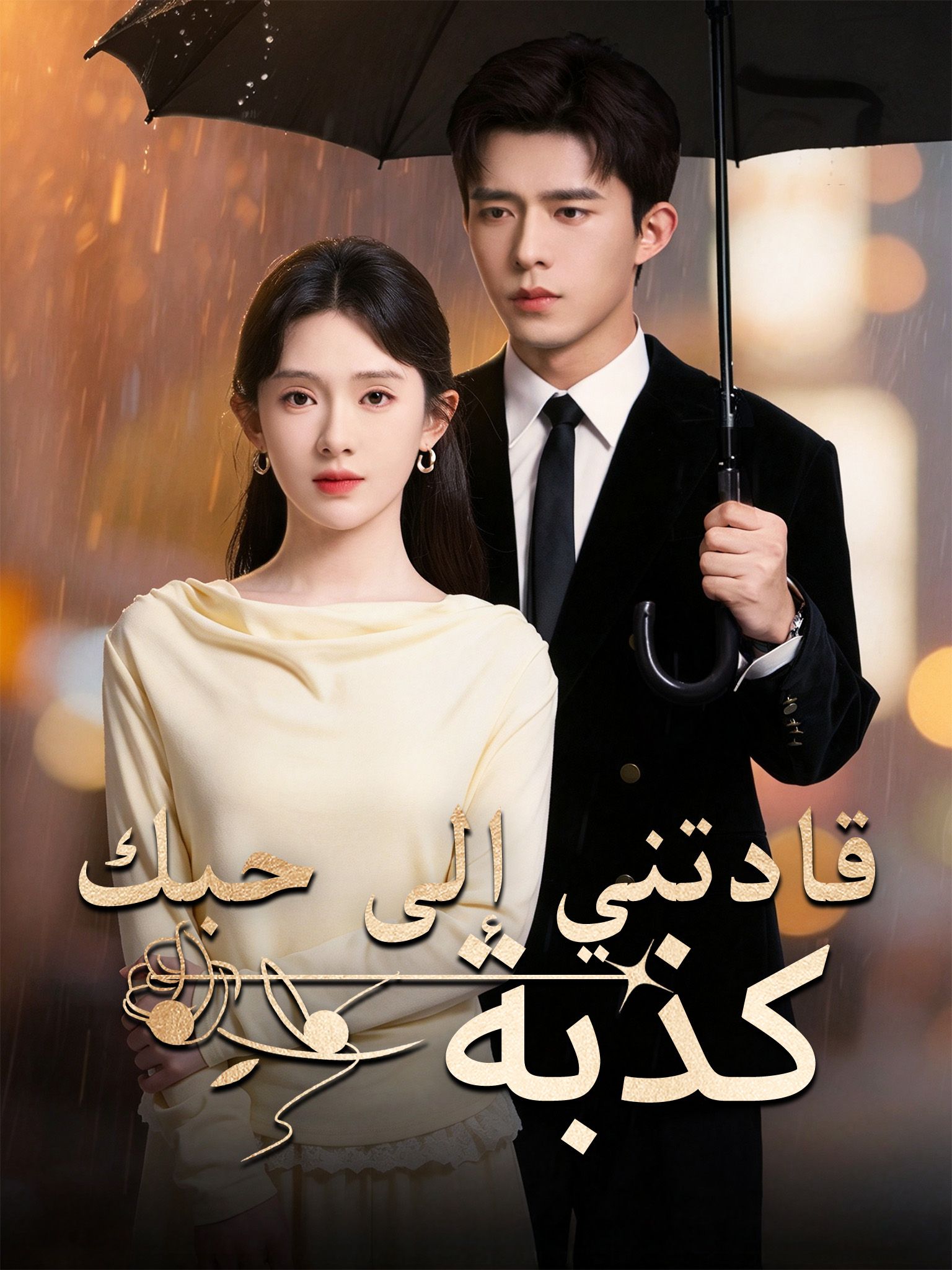 مشاهدة مسلسل كذبة قادتني إلى حبك مترجم كامل أونلاين | ديب دراما