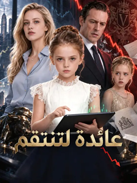 Poster عائدة لتنتقم