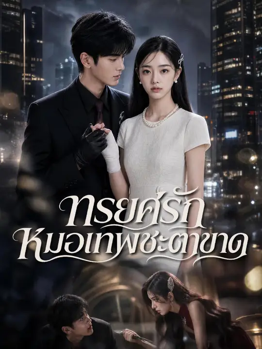 Poster (พากย์เสียง) ทรยศรักหมอเทพชะตาขาด