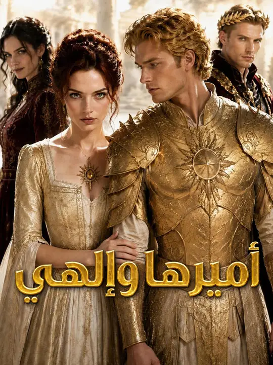 أميرها وإلهي