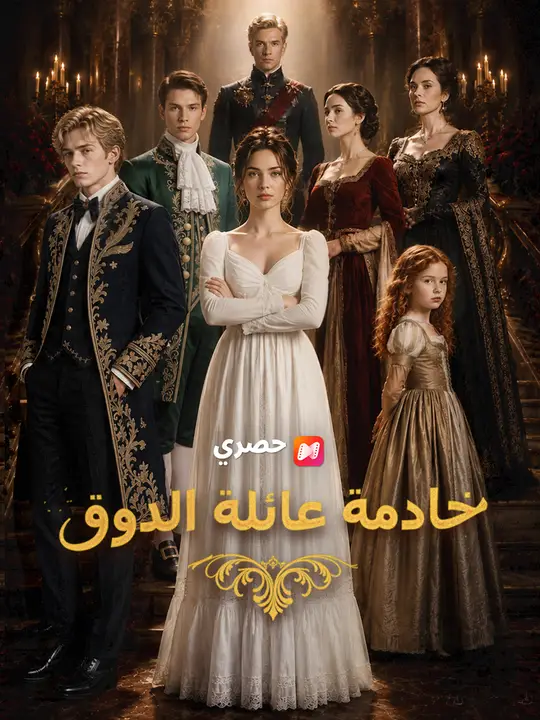 خادمة عائلة الدوق