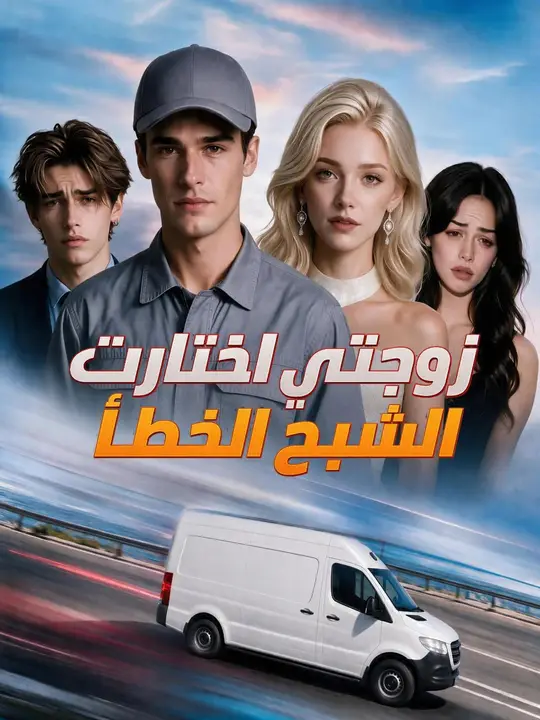 (مدبلج) زوجتي اختارت الشبح الخطأ