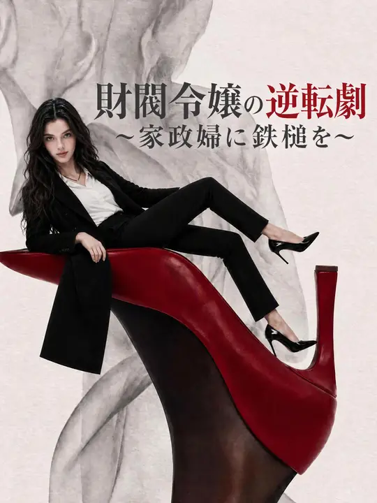 Poster 財閥令嬢の逆転劇～家政婦に鉄槌を～