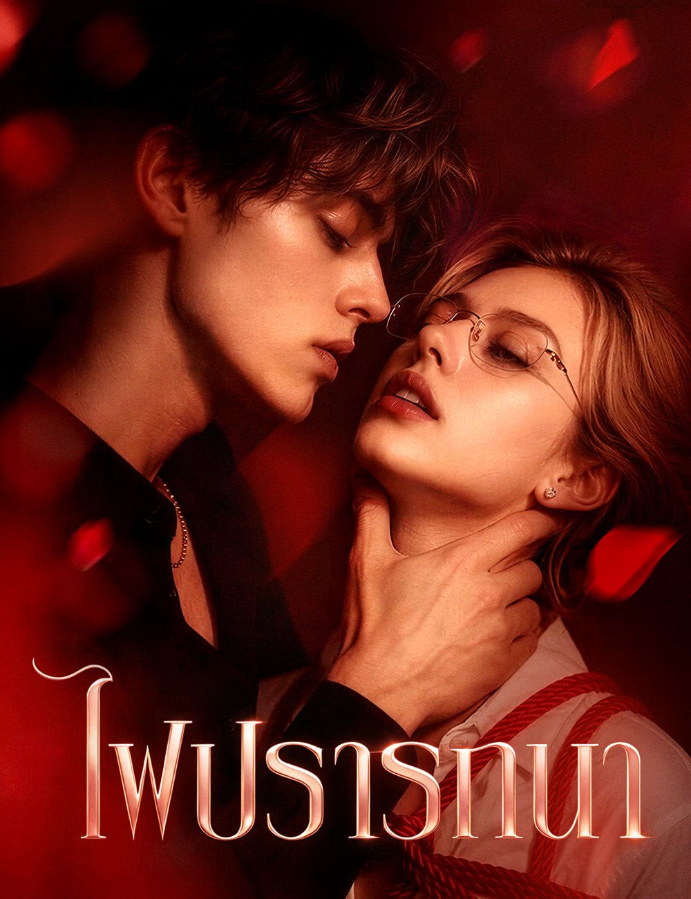 Poster ไฟปรารถนา