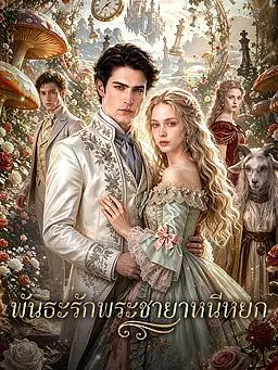 พันธะรักพระชายาหนีหยก