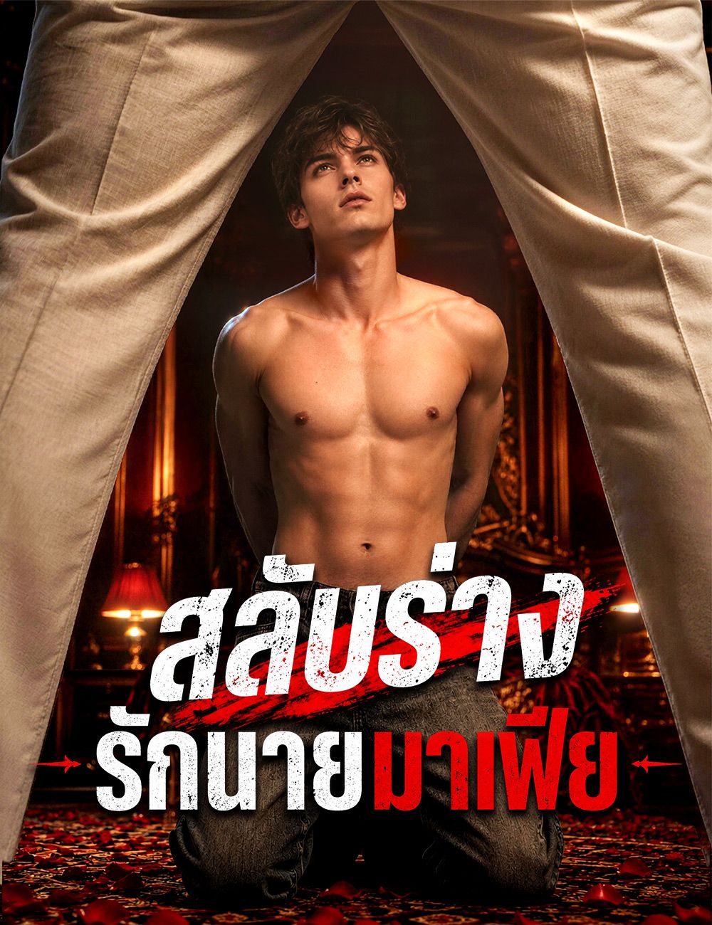Poster สลับร่างรักนายมาเฟีย