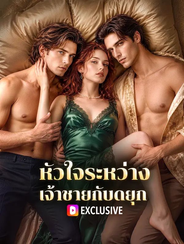 Poster หัวใจระหว่าง เจ้าชายกับดยุก