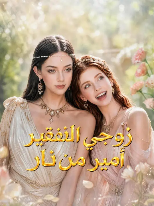 زوجي الفقير أمير من نار