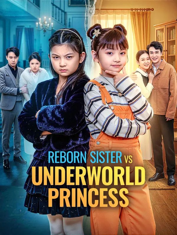 Sestrá znovu narozená vs. Princezna z podsvětého svéta