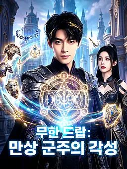 무한 드랍: 만상 군주의 각성