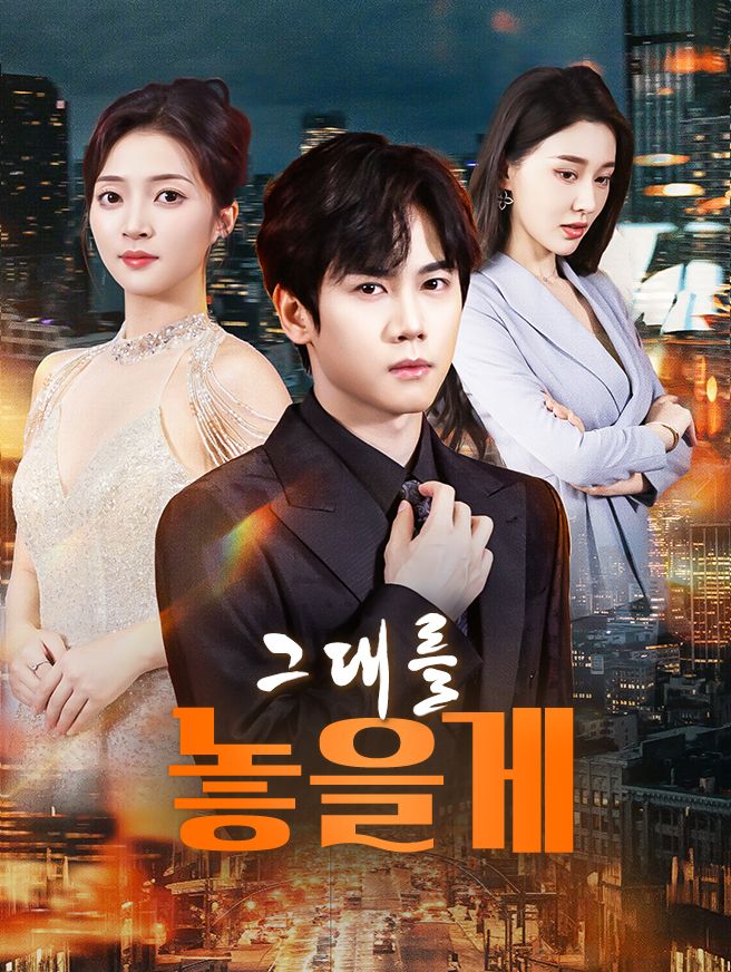 Poster 그대를 놓을게