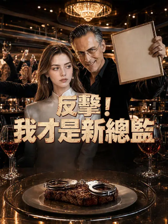 Poster 反擊！我才是新總監