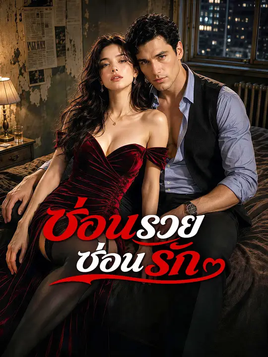 ซ่อนรวย ซ่อนรัก