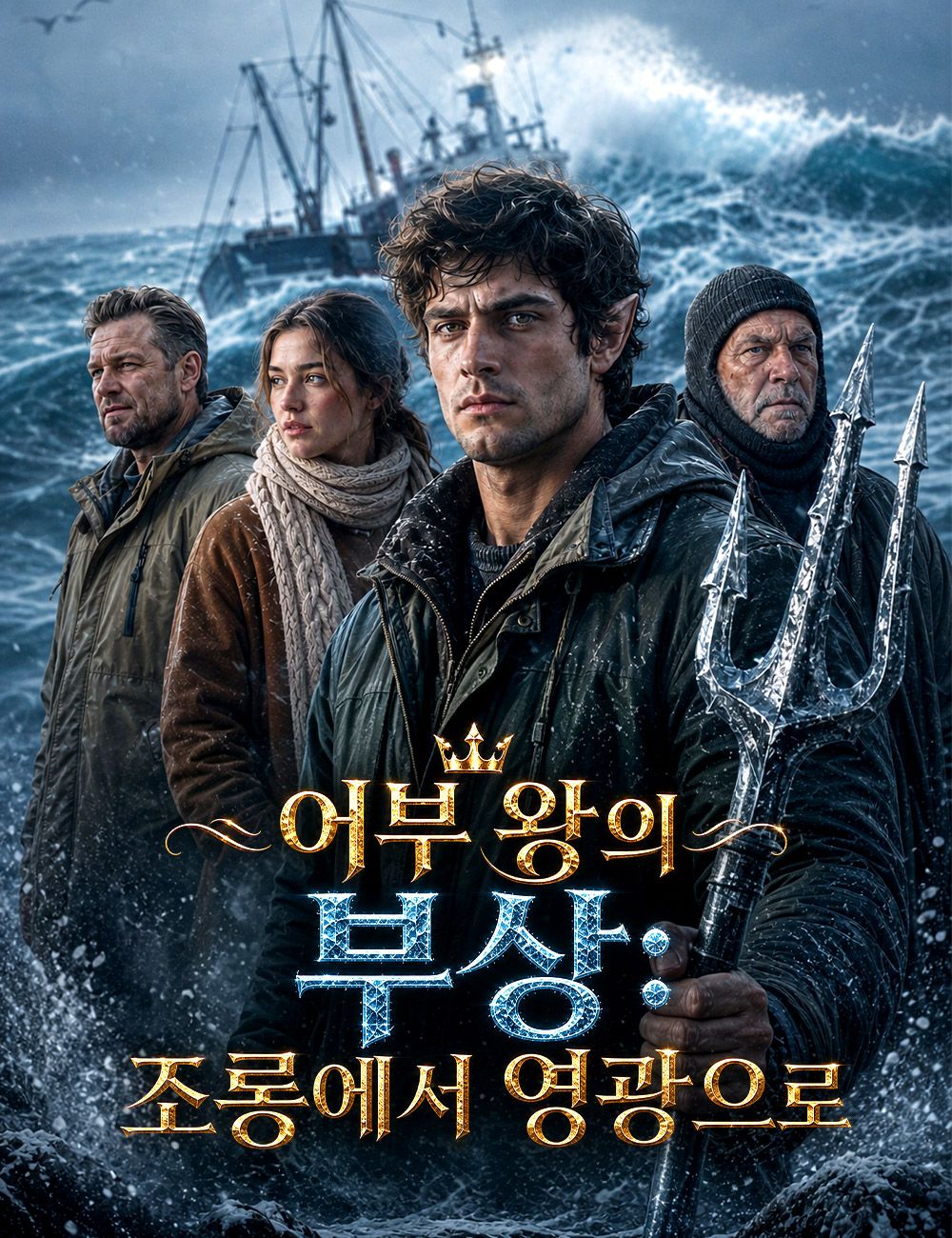 어부 왕의 부상: 조롱에서 영광으로(더빙)