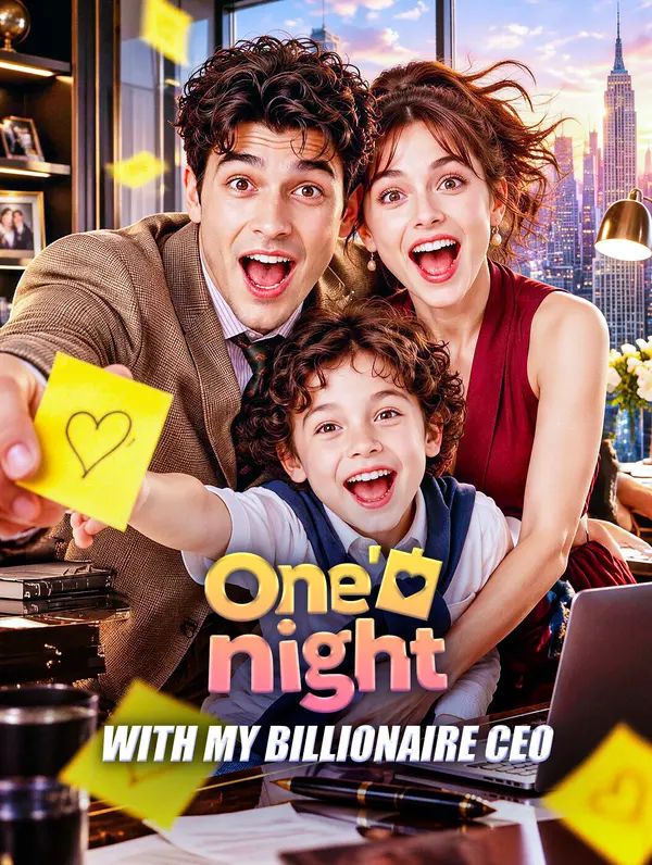 One night with my billionaire CEO