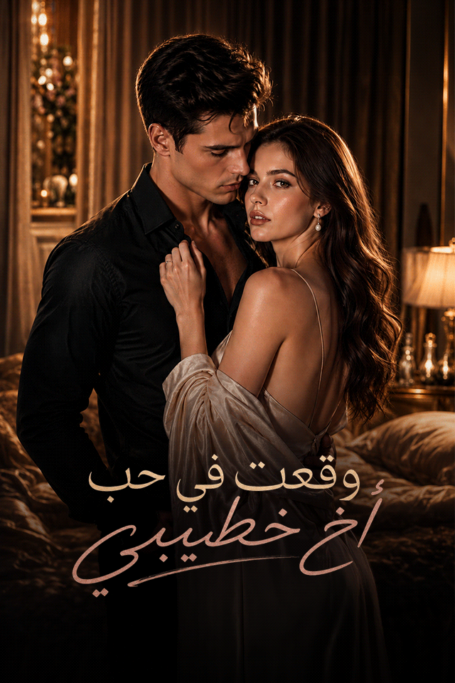 Poster وقعت في حب أخ خطيبي
