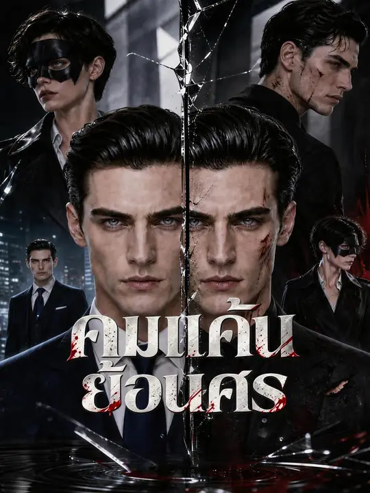 Poster คมแค้นย้อนศร