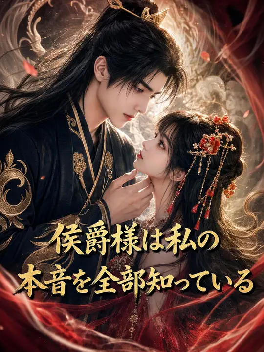 Poster 侯爵様は私の本音を全部知っている