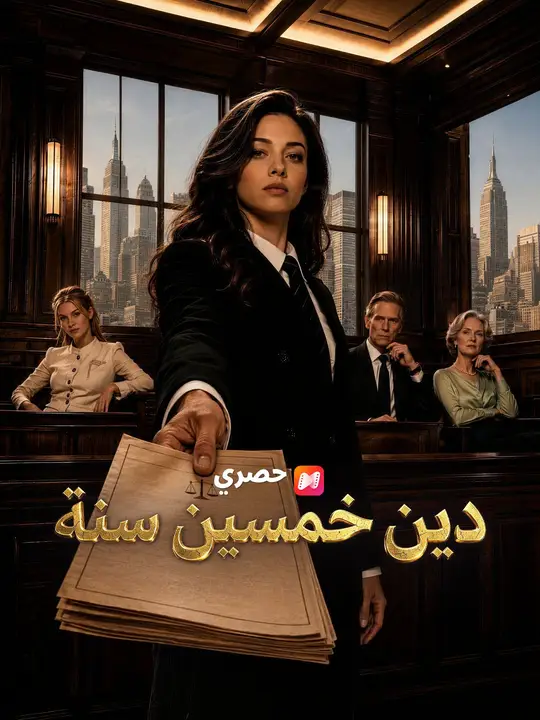 (مدبلج) دين خمسين سنة