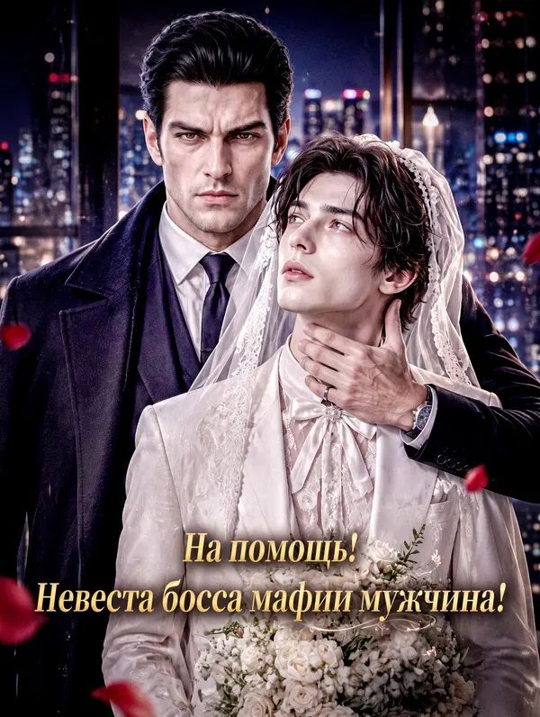 На помощь! Невеста босса мафии мужчина!