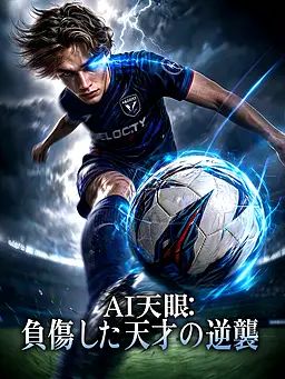 AI天眼：負傷した天才の逆襲