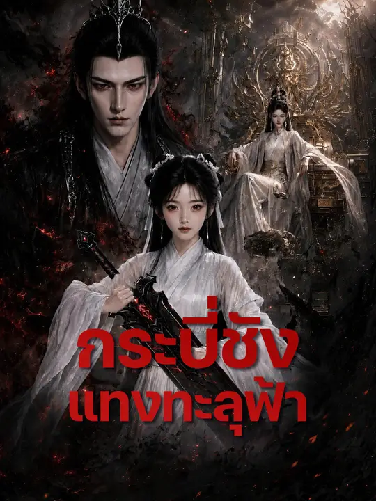 Poster กระบี่ชังแทงทะลุฟ้า