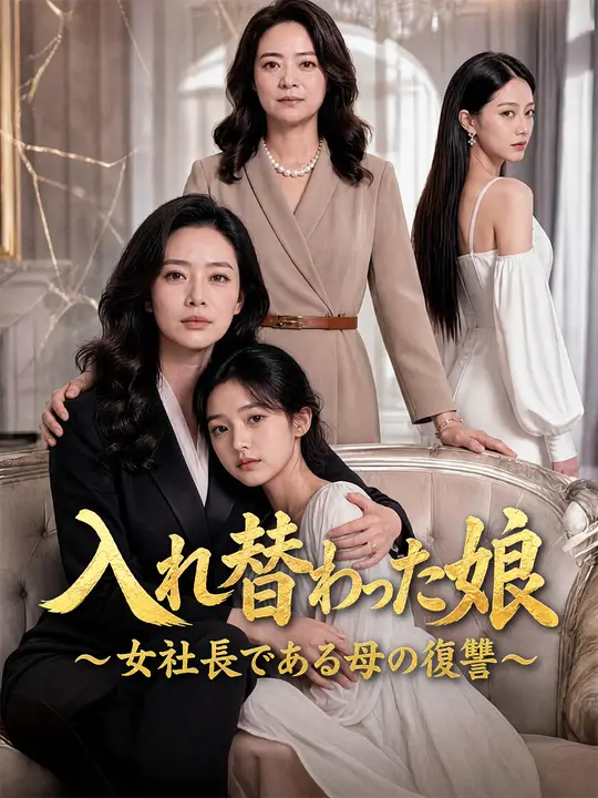 Poster 入れ替わった娘～女社長である母の復讐～