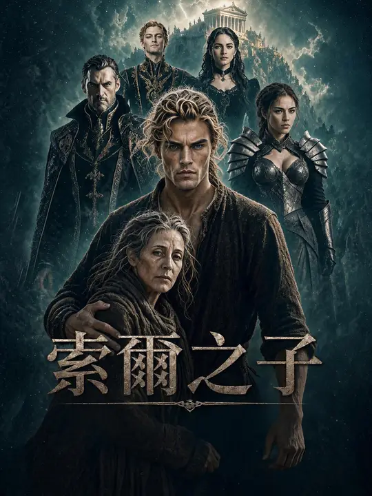 Poster 索爾之子