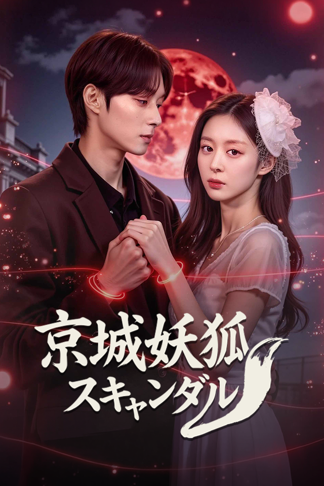 Poster 京城妖狐スキャンダル