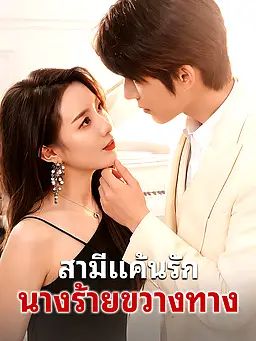 Poster สามีแค้นรัก นางร้ายขวางทาง
