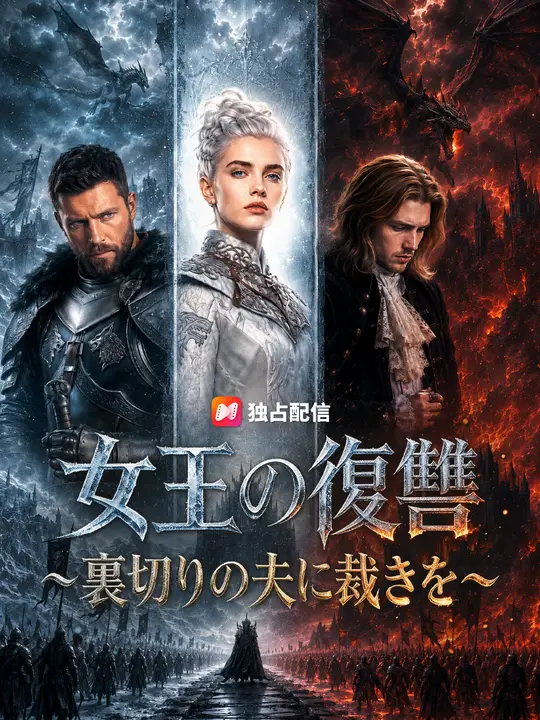 Poster 女王の復讐～裏切りの夫に裁きを～