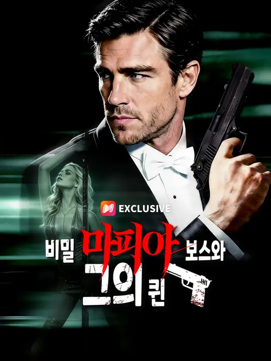 Poster 비밀 마피아 보스와 그의 퀸